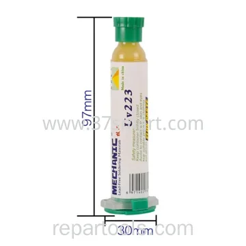Mechanic UV-223  Flux Paste 10CC Blister