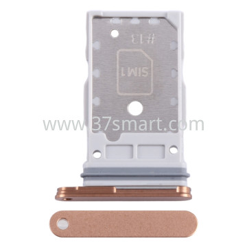 Samsung S24 S921, Samsung S24 Plus S926 SIM Tray Sandstone Orange