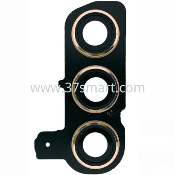 Samsung S24 S921,  Camera Lens+Frame Gold