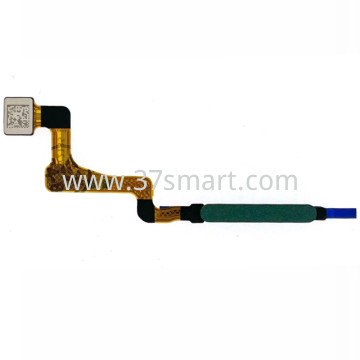 Huawei Nova Y72 Flex Touch ID Verde