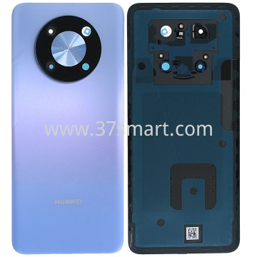 Huawei Nova Y90 Cover Back+Camera Lens Blau