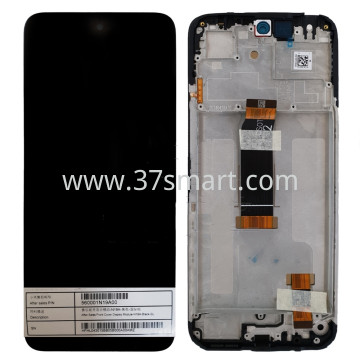 Redmi 13 4G, Redmi 13 5G, Poco M6 4G 560001N19A00 Service Pack Display Black