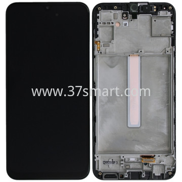 Samsung M346 M34 5G 2023 Service Pack Display Schwarz