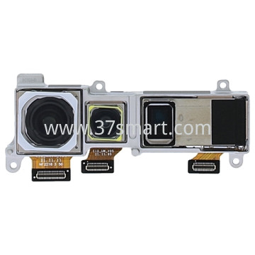 Google Pixel 7 Pro Camera Back Group 50MP+48MP+12MP Regenerieren