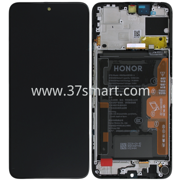 Honor X7b 4G Service Pack Display Schwarz