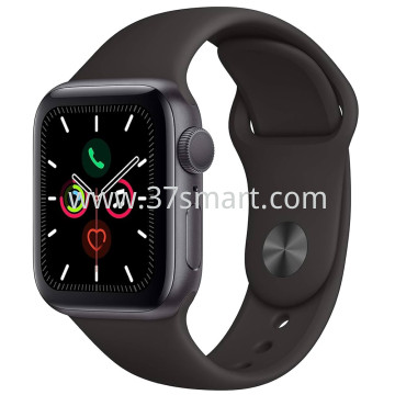 iWatch Series 5 40mm GPS Usato Grado A (Display Compatibile iWatch SE 40mm) Nero