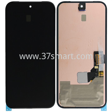 Google Pixel 8a G949-00767-00 Service Pack Display Schwarz
