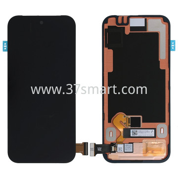Google Pixel 9 G949-00947-00 Service Pack Display Schwarz