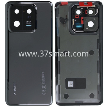 Xiaomi Mi 13 Pro 56001800M200 Service Pack Cover Back Black