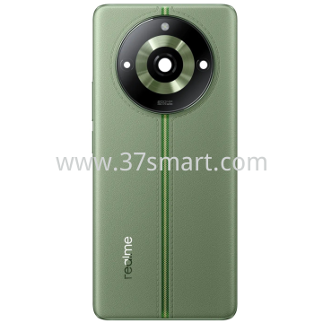 Realme 11 Pro Plus Cover Back+Camera Lens Green
