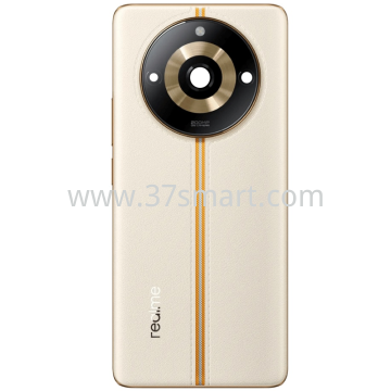 Realme 11 Pro Plus Cover Back+Camera Lens Gold