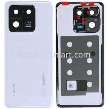 Xiaomi Mi 13 Pro 56001800M200 Service Pack Cover Back Weiß
