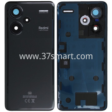Redmi Note 13 Pro Plus 5G Service Pack Cover Back Black