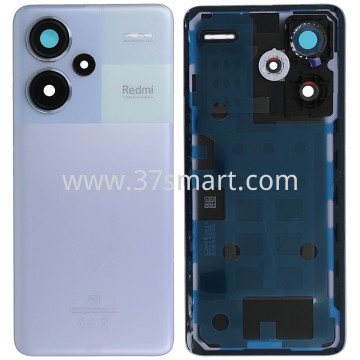 Redmi Note 13 Pro Plus 5G Service Pack Cover Back Purple
