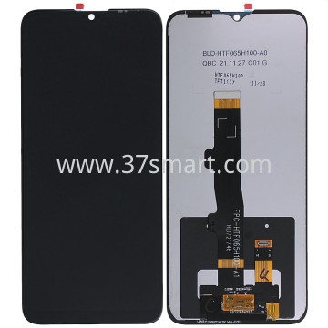 Motorola E7 Power, Motorola E7i Power Lcd+Touch Rigenerati Nero