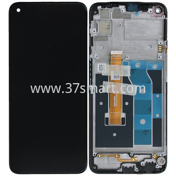 Realme 6s 4903760 Service Pack Display Schwarz