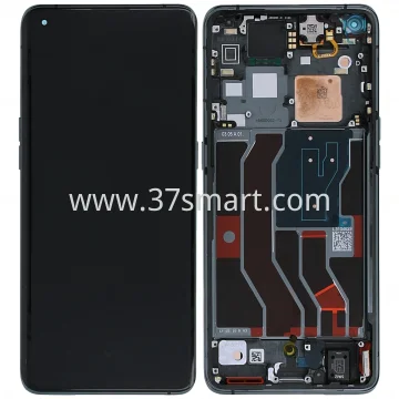 OPPO Find X3 Pro Service Pack Display Black