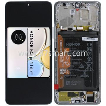 Honor Magic 4 Lite, Honor Magic 4 Lite 5G Service Pack Display Silver