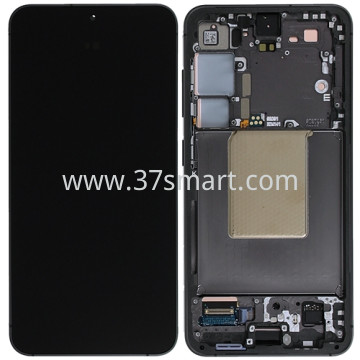 Samsung S921 S24 5G 2024 Service Pack Display Nero
