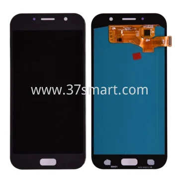 Samsung A720 A7 2017 Service Pack Display Nero