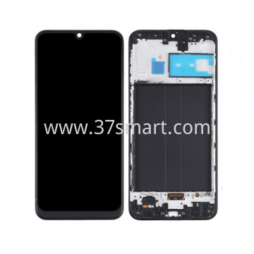 Samsung M305 M30 2019 Service Pack Display Schwarz