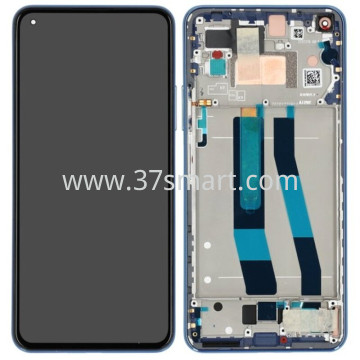 Xiaomi Mi 11 Lite 4G/5G 2021 Service Pack Display Blu