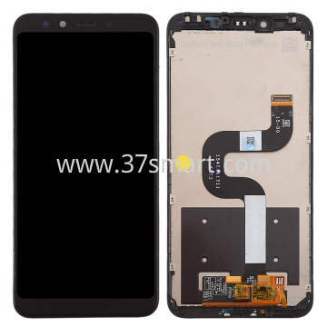 Xiaomi Mi A2,Mi 6X 2018 Service Pack Display Schwarz