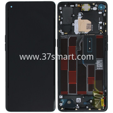 OPPO Reno 4 Pro 5G 4904736 Service Pack Display Schwarz