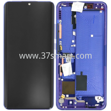 XIAOMI Mi Note 10 Service Pack Display Purple