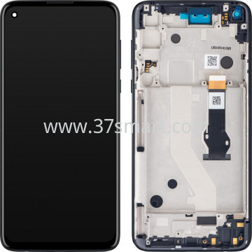 Moto G PRO, G Stylus 2020 Service Pack Display Nero