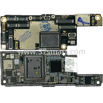 iPhone 15 Pro MainBoard CNC Vorgesetzter Keine Garantie Regenerieren