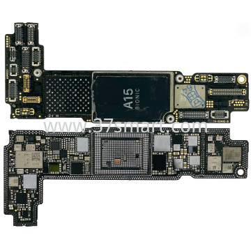 iPhone 13 MainBoard CNC Vorgesetzter Keine Garantie Regenerieren