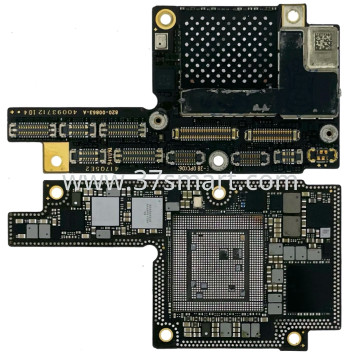 iPhone X MainBoard CNC Qualcomm Upper Not Guaranteed Regenerate