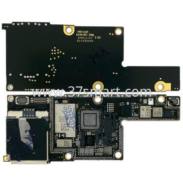 iPhone X MainBoard CNC Qualcomm Inferiore Non Garanzia Rigenerati