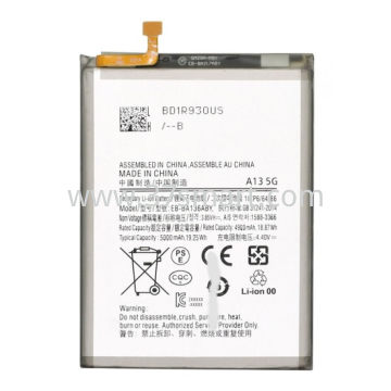 Samsung A136 EB-BA136ABY 5000mAh OEM Battery 5000mAh OEM