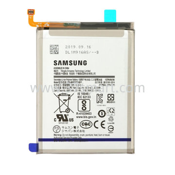 Samsung  M31 2020 M315 EB-BM207ABY OEM Batteria 6000mAh OEM