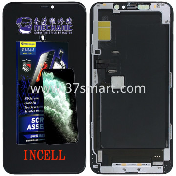 iPhone 11 Pro Max Mechanic Incell Lcd+Touch Black