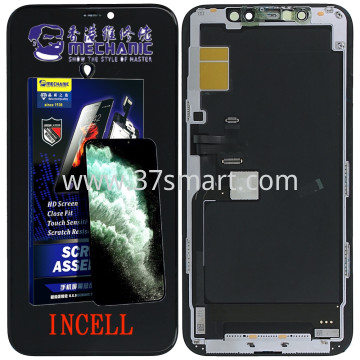 iPhone 11 Pro Mechanic Incell Lcd+Touch Black