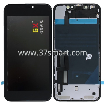 iPhone 11 GX Incell Lcd+Touch Schwarz