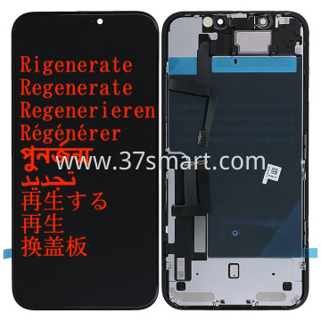 iPhone 11 Regenerate Lcd+Touch Black
