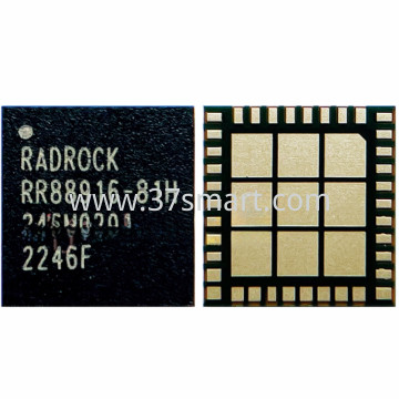 RR88916-81H RADROCK 88916-81H Power Amplifier Chip IC Bulk