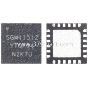 Samsung A12 2021 A125 A127 SGM41512 Charging Chip IC Bulk