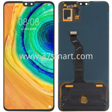 Huawei Mate 30 Lcd+Touch ORI Smontato da Cellulare Nero