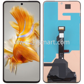 Huawei Mate 50 Lcd+Touch ORI Smontato da Cellulare Nero