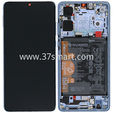 Huawei P30 Service Pack Display Nuovo Code Twilight