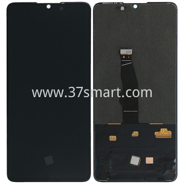 Huawei P30 Lcd+Touch ORI (Versione Samsung, Compatibile Con Android 11 Versioni Precedenti) Nero
