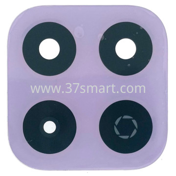 Honor X6b Vetro Fotocamera Purple