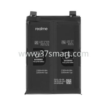Realme GT Neo 3 150W, BLP919 4909766 Service Pack Batteria Blister