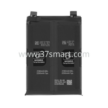 Realme GT Neo 3 BLP919 OEM Batteria 2250mAh OEM