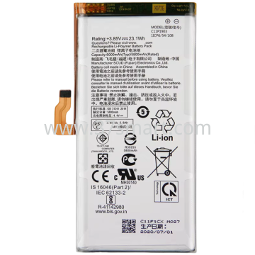 Asus ZS661KS/C11P1903 OEM Batteria 5800mAh OEM